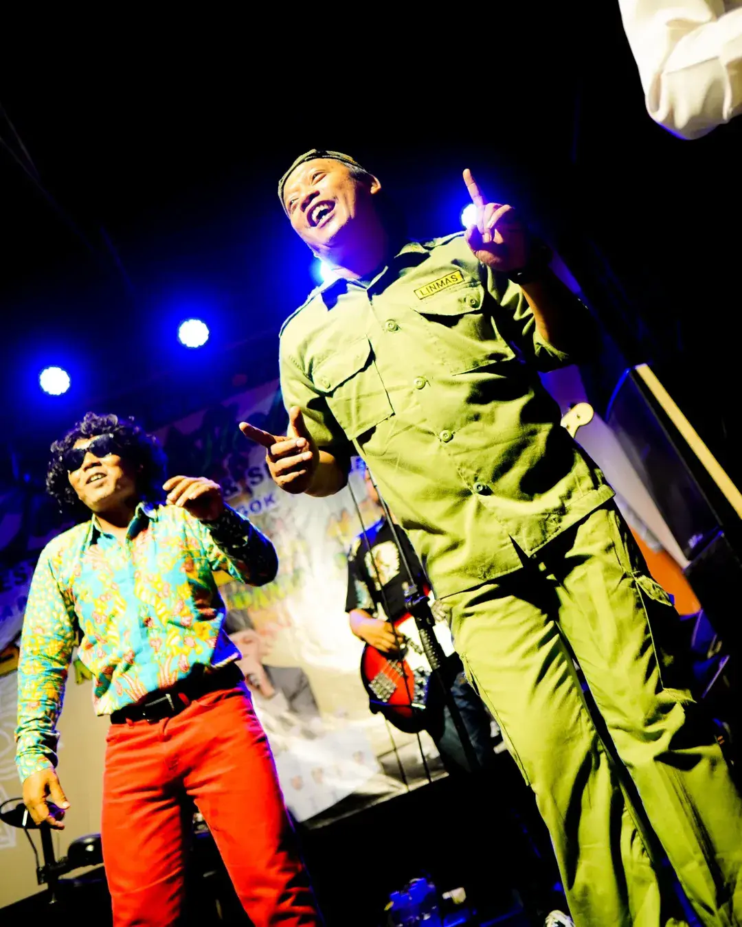 Pentas Musik Lembah Unjawala